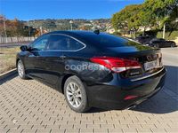 Usado Hyundai i40 141 CV (103 kW) 2015 Negro Berlina