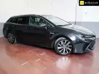 Usado Toyota Corolla Style 184 CV (135 kW) 2021 Negro Familiar