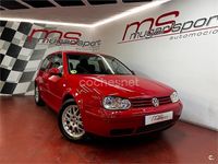 Usado VW Golf IV GTI 150 CV (110 kW) 2003 Utilitario