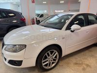 Usado Seat Exeo Reference 143 CV (105 kW) 2011 Blanco Berlina
