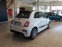 Usado Abarth 500C 145 CV (106 kW) 2021 Blanco Descapotable