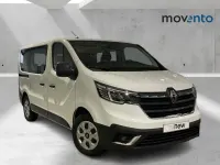 Usado Renault Trafic 110 CV (80 kW) 2025 Blanco Monovolumen