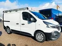 Begagnad Renault Trafic 145 HK (106 kW) 2021 Vit Minibuss