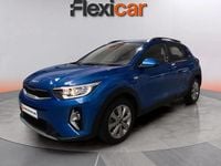 Usado Kia Stonic 101 CV (74 kW) 2022 Azul SUV