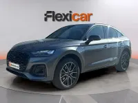 Usado Audi Q5 Sportback S-Line 204 CV (150 kW) 2026 Gris SUV