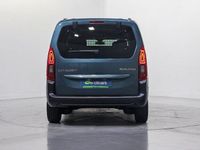 Usado Citroën Berlingo 100 CV (73 kW) 2024 Azul Monovolumen