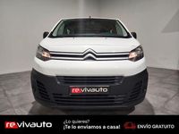 Usado Citroën Jumpy 115 CV (84 kW) 2019 Blanco Monovolumen