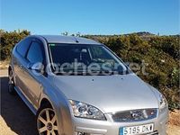Usado Ford Focus Sport 145 CV (106 kW) 2005 Gris / plata Berlina