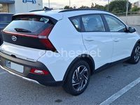 Usado Hyundai Bayon 84 CV (61 kW) 2022 Blanco SUV
