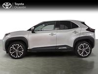 Usado Toyota Yaris Style 116 CV (85 kW) 2021 Gris Utilitario