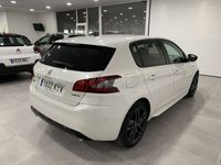 usado Peugeot 308 1.2 Puretech S&s Gt Line 130