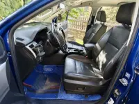 Usado Ford Ranger Limited 170 CV (125 kW) 2021 Azul Pickup/Camioneta