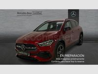 Usado Mercedes GLA250 218 CV (160 kW) 2020 Rojo SUV