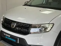 Usado Dacia Sandero Essentiel 95 CV (69 kW) 2019 Blanco Berlina