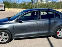 Usado VW Jetta Advance 122 CV (89 kW) 2011 Gris / plata Berlina