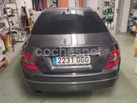 Usado Mercedes C180 Avantgarde 143 CV (105 kW) 2008 Gris / plata Berlina