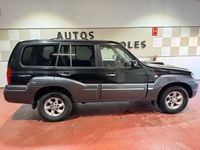 Usado Hyundai Terracan 163 CV (119 kW) 2005 Negro SUV