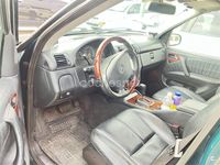 Usado Mercedes ML270 163 CV (119 kW) 2001 Gris / plata SUV