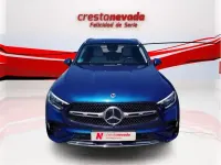 Begagnad Mercedes GLC220 197 HK (144 kW) 2023 Blå