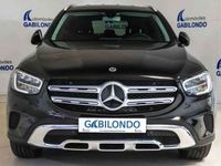 usado Mercedes 200 GLCd 4MATIC