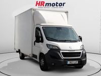 Usado Peugeot Boxer 140 CV (102 kW) 2020 Van