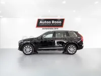 Usado Volvo XC90 Momentum 250 CV (183 kW) 2018 Negro SUV