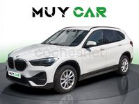 Usado BMW X1 Performance 116 CV (85 kW) 2022 Blanco SUV