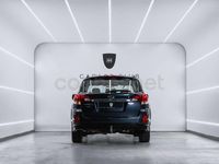 Usado Subaru Outback Premium 167 CV (122 kW) 2011 Gris / plata Familiar