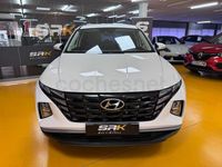 Usado Hyundai Tucson 150 CV (110 kW) 2021 Blanco SUV