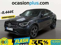 Usado Mercedes GLC200 197 CV (144 kW) 2019 Gris SUV