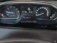 Usado Peugeot 208 Style 82 CV (60 kW) 2016 Gris / plata Utilitario