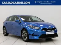 Usado Kia Ceed 100 CV (73 kW) 2025 Azul Utilitario