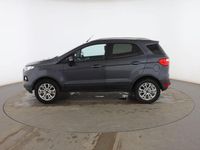 Usado Ford Ecosport Titanium 110 CV (80 kW) 2016 Gris SUV