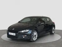 Usado VW Scirocco 170 CV (125 kW) 2009 Azul Coupe