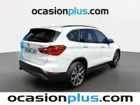 Usado BMW X1 150 CV (110 kW) 2015 Blanco SUV