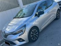 Usado Renault Clio V Techno 90 CV (66 kW) 2023 Gris / plata Berlina