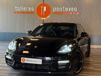 Usado Porsche Panamera Sport Turismo 460 CV (338 kW) 2019 Negro Familiar