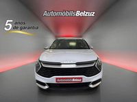 Usado Kia Sportage 215 CV (158 kW) 2025 Blanco SUV