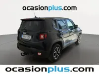 Usado Jeep Renegade Sport 120 CV (88 kW) 2019 Negro SUV