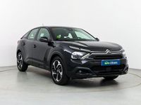 Usado Citroën C4 Feel 100 CV (73 kW) 2021 Negro Berlina