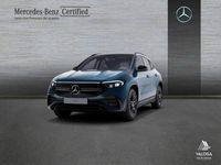 Usado Mercedes EQA250 AMG line 139 kW (190 CV) 2021 Azul SUV