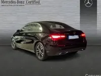 Usado Mercedes A200 150 CV (110 kW) 2023 Negro Berlina