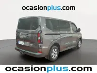 Nuevo Ford Transit Custom Trend 136 CV (100 kW) 2026 Gris Familiar