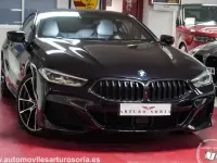 Usado BMW 840 M Sport 320 CV (235 kW) 2019 Azul Coupe