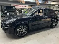 Usado Porsche Macan GTS 440 CV (323 kW) 2021 Negro SUV