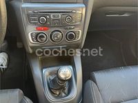 Brugt Citroën C4 Seduction 114 HK (83 kW) 2013 Sort Sedan