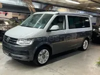 Usado VW California California 198 CV (145 kW) 2019 Azul Van