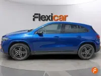 Usado Mercedes EQA250+ 139 kW (190 CV) 2024 Azul SUV