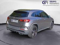 Usado Mercedes GLA200 150 CV (110 kW) 2023 Gris / plata SUV