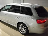 Usado Seat Exeo Sport 143 CV (105 kW) 2012 Blanco Familiar